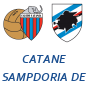 Catane Sampdoria de Gênes