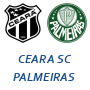 Ceara SC Palmeiras