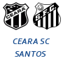 Ceara SC Santos