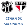 Ceara SC Sao Paulo