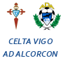 Celta Vigo AD Alcorcon