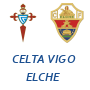 Celta Vigo Elche