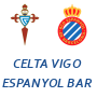 Celta Vigo Espanyol Barcelone