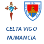 Celta Vigo Numancia