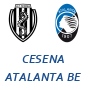 Cesena Atalanta Bergame