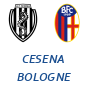 Cesena Bologne