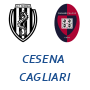 Cesena Cagliari