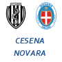 Cesena Novara