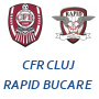 CFR Cluj Rapid Bucarest