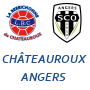 Chateauroux Angers