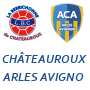 Chateauroux Arles Avignon