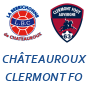 Chateauroux Clermont Foot