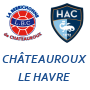 Chateauroux Le Havre