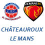Chateauroux Le Mans