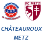 Chateauroux Metz