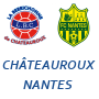 Chateauroux Nantes