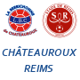 Chateauroux Reims