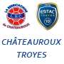 Chateauroux Troyes