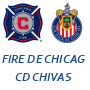 Chicago Fire CD Chivas