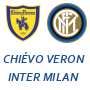 Chiévo Verone Inter Milan