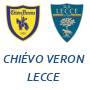 Chi�vo Verone Lecce