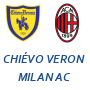 Chiévo Verone Milan AC