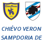 Chi�vo Verone Sampdoria de G�nes
