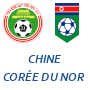 Chine Cor�e du Nord
