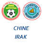 Chine Irak