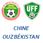 Chine Ouzbékistan