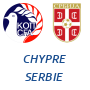 Chypre (-21) Serbie (-21)