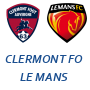 Clermont Foot Le Mans