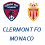 Clermont Foot Monaco
