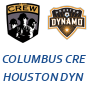 Columbus Crew Dynamo de Houston
