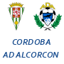 Cordoba AD Alcorcon