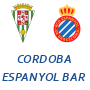 Cordoba Espanyol Barcelone