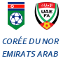 Corée du Nord Emirats Arabes Unis