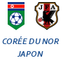 Cor�e du Nord Japon