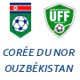 Corée du Nord Ouzbékistan