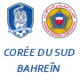 Cor�e du Sud Bahre�n