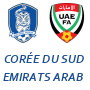 Cor�e du Sud Emirats Arabes Unis