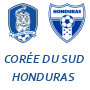 Cor�e du Sud Honduras