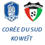 Corée du Sud Koweït