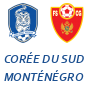 Cor�e du Sud Mont�negro