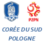 Cor�e du Sud Pologne