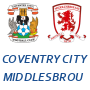 Coventry City Middlesbrough