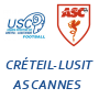 Creteil AS Cannes