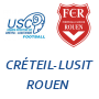Creteil Rouen