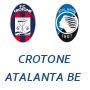 Crotone Atalanta Bergame