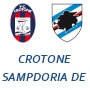 Crotone Sampdoria de Gênes